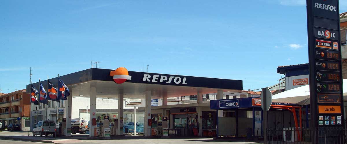 Estación de Servicio Ciudad Rodrigo Criapuntos