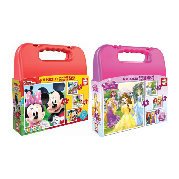 PUZLES INFANTILES