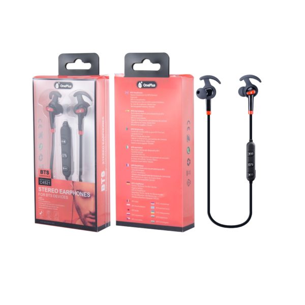 AURICULARES CON BLUETOOTH